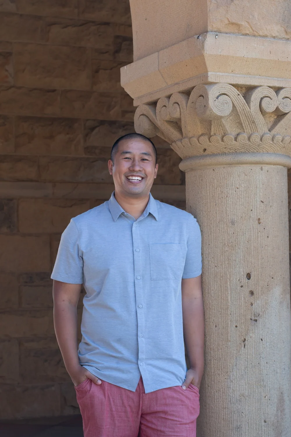 Bryan Lian, MS, RDN, CPCC portrait