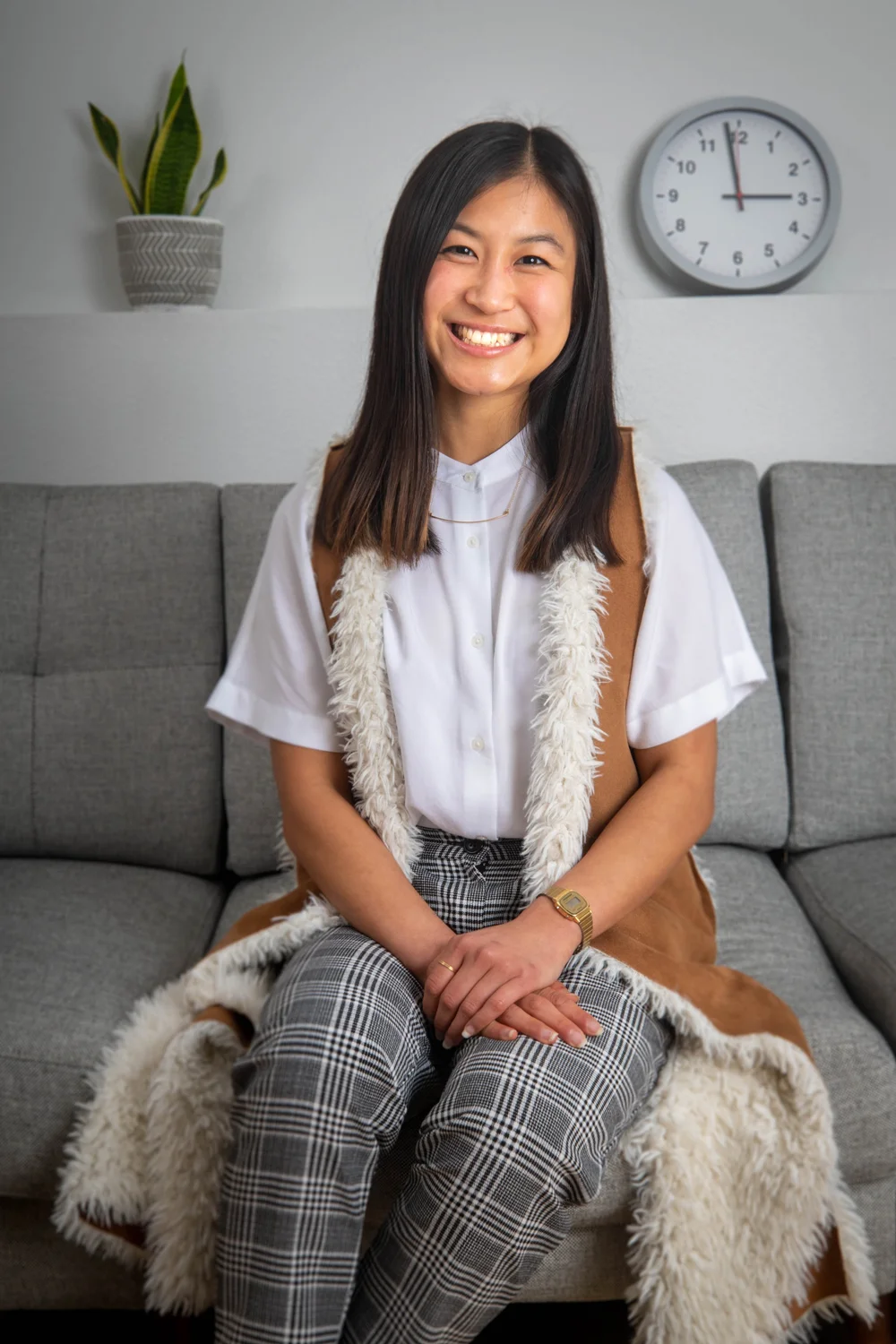 Ivory Loh, RDN, MPH portrait