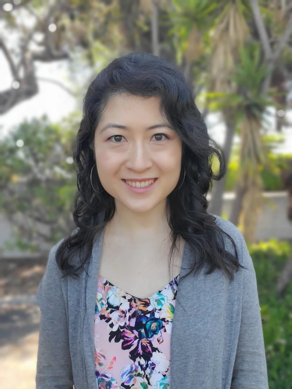 Aimee Zhang, Psy.D. portrait