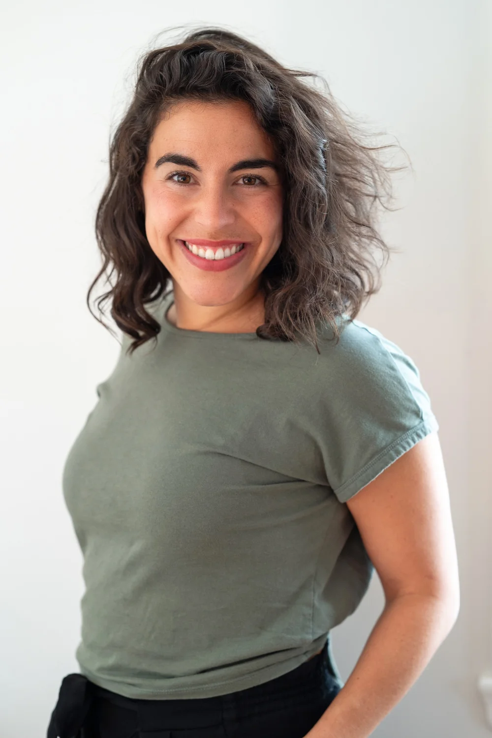 Annyck Besso, MSc., RDN portrait