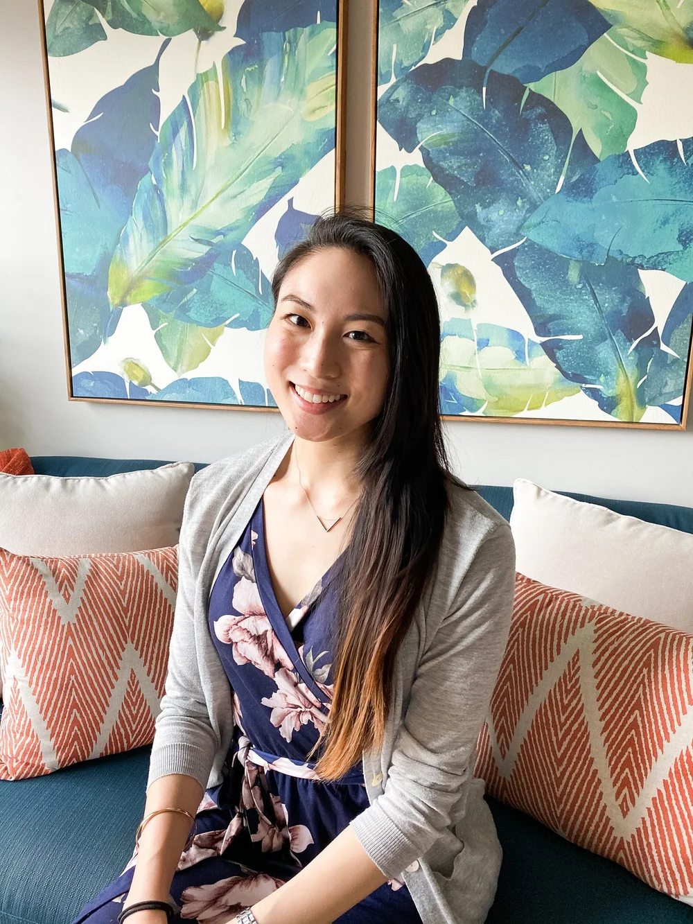 Jean Liu, MS, RD, LDN portrait